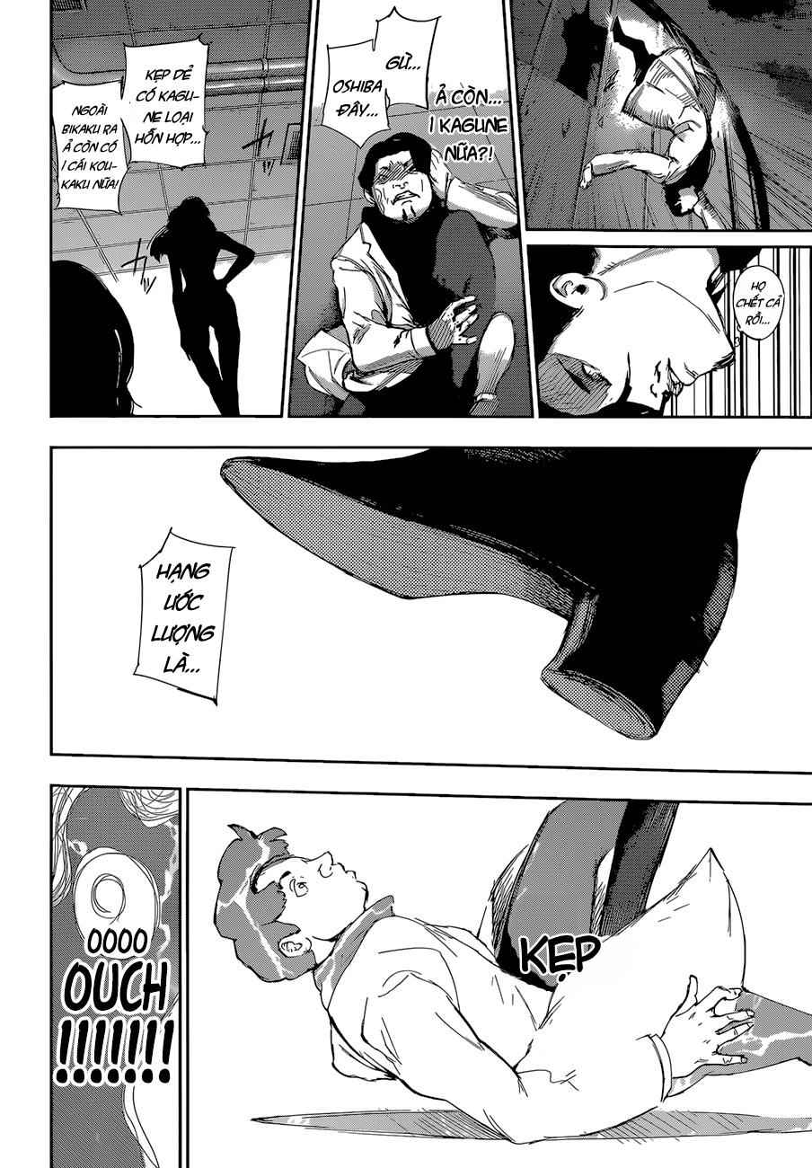 Tokyo Ghoul:re - Chương 23 - Trang 11