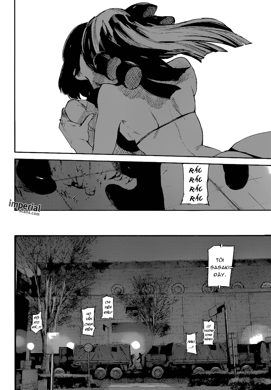 Tokyo Ghoul:re - Chương 23 - Trang 13