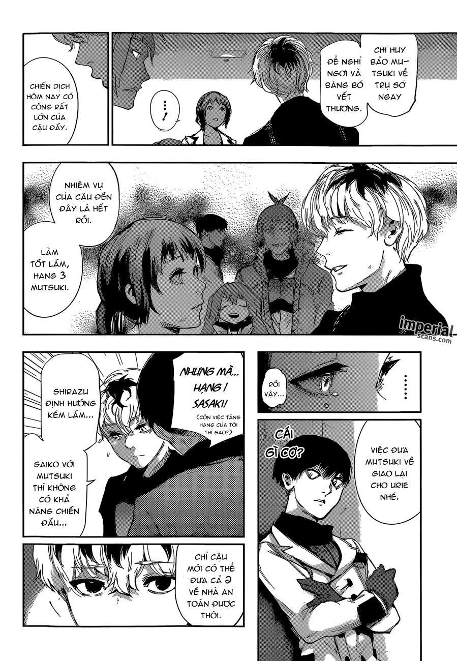 Tokyo Ghoul:re - Chương 23 - Trang 17