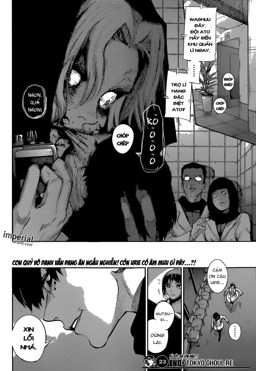 Tokyo Ghoul:re - Chương 23 - Trang 19