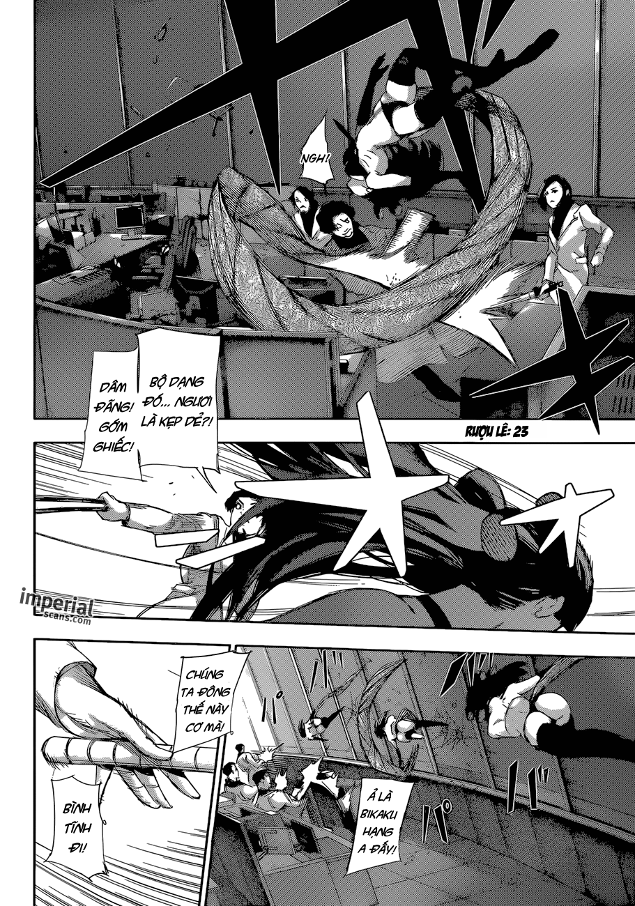 Tokyo Ghoul:re - Chương 23 - Trang 3