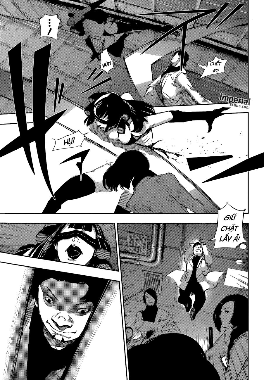 Tokyo Ghoul:re - Chương 23 - Trang 4
