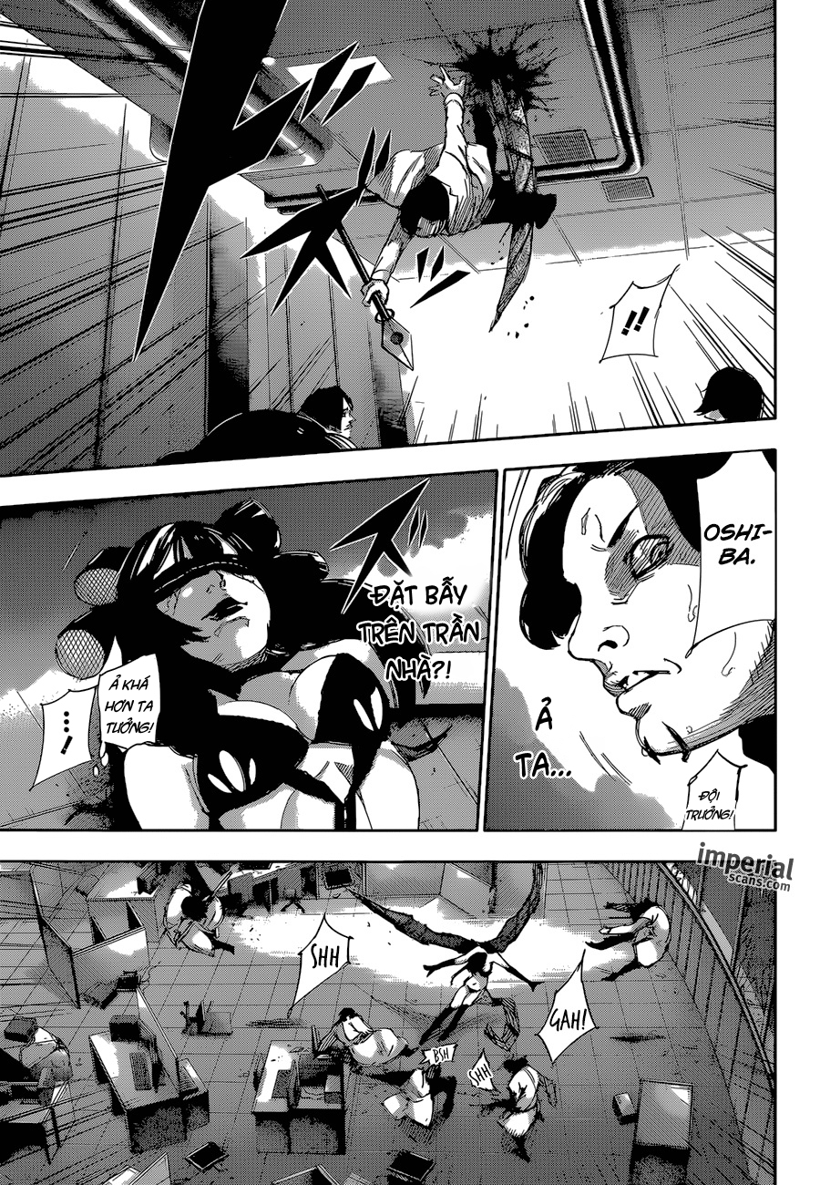 Tokyo Ghoul:re - Chương 23 - Trang 10