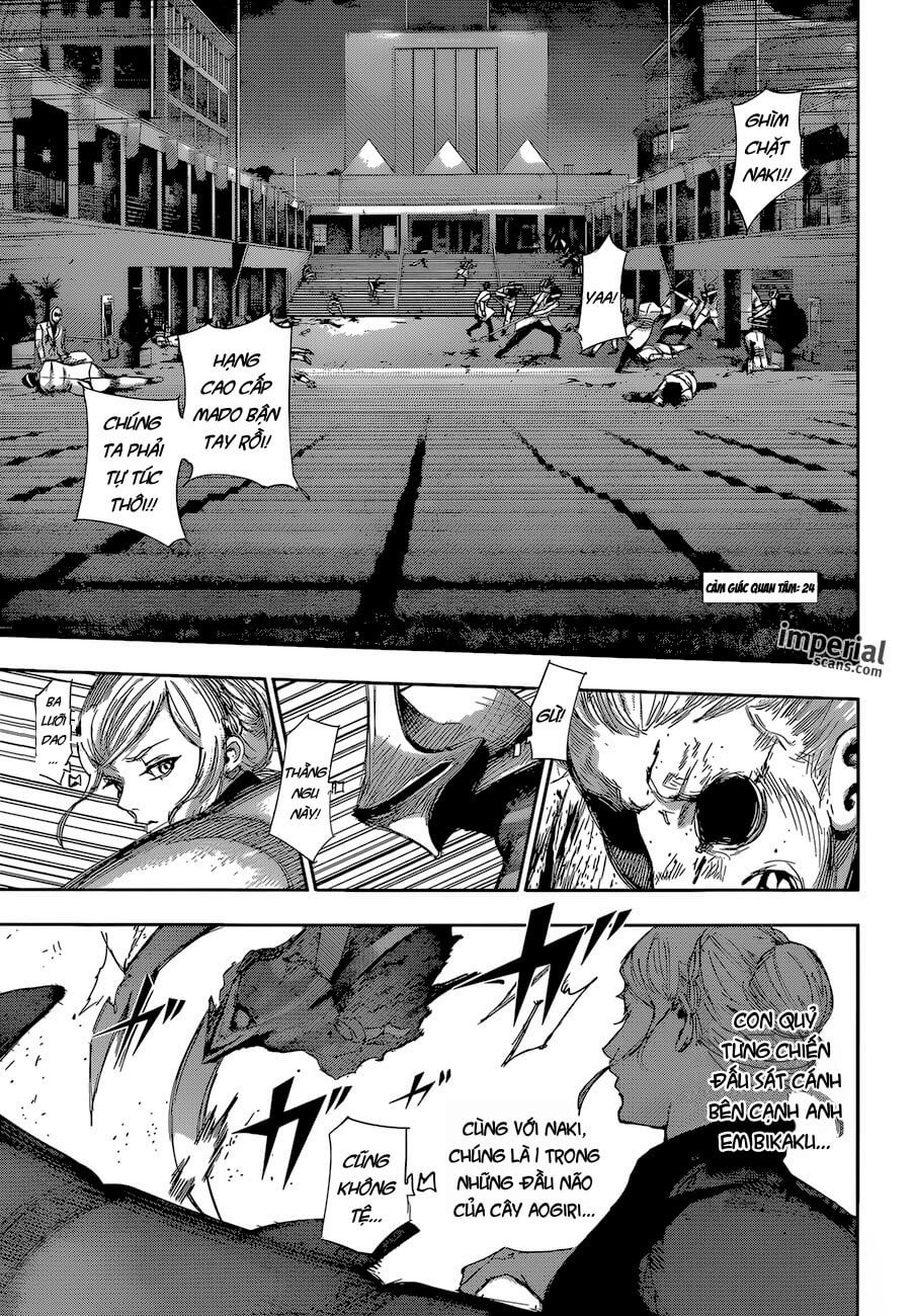 Tokyo Ghoul:re - Chương 24 - Trang 6