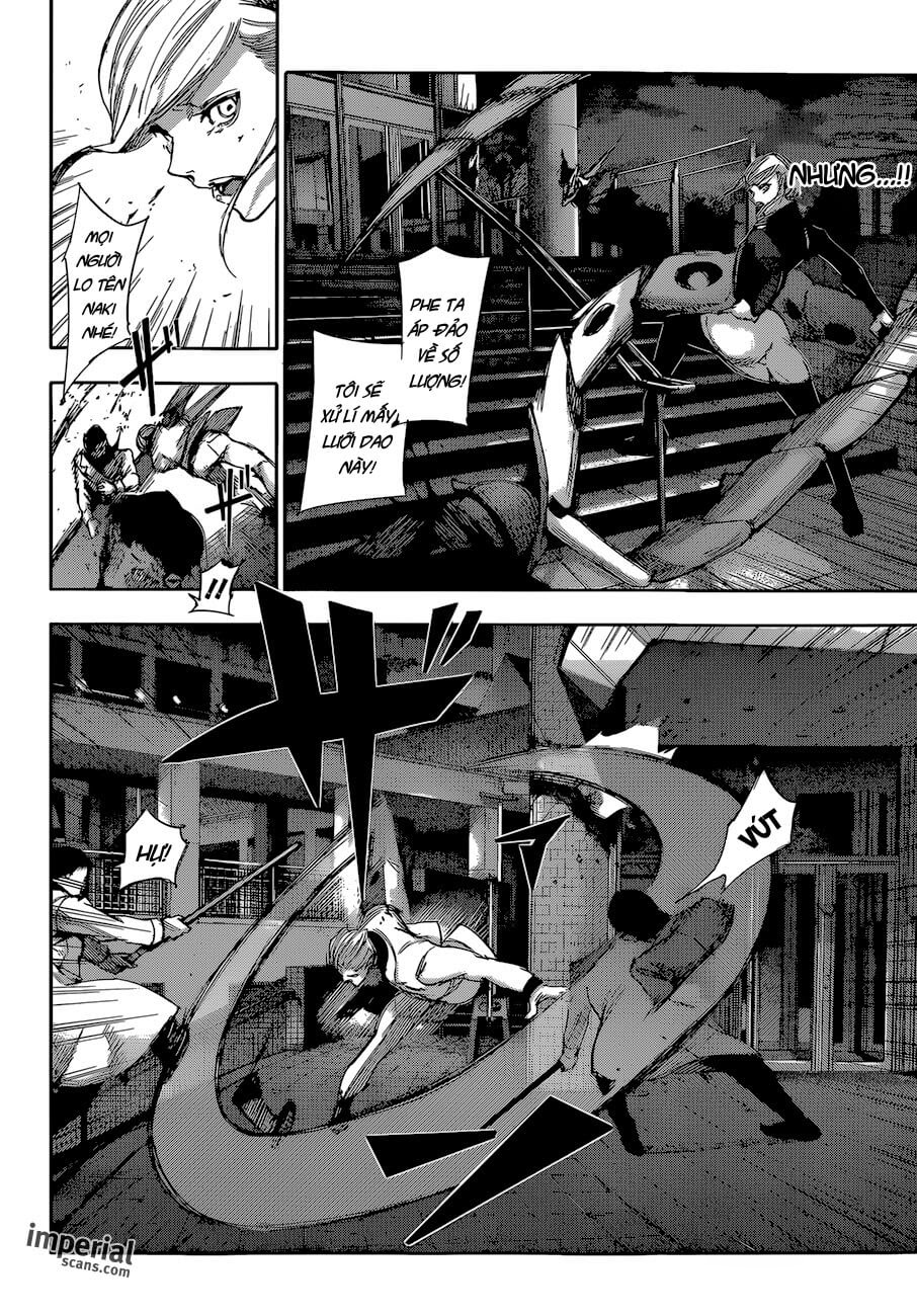Tokyo Ghoul:re - Chương 24 - Trang 7