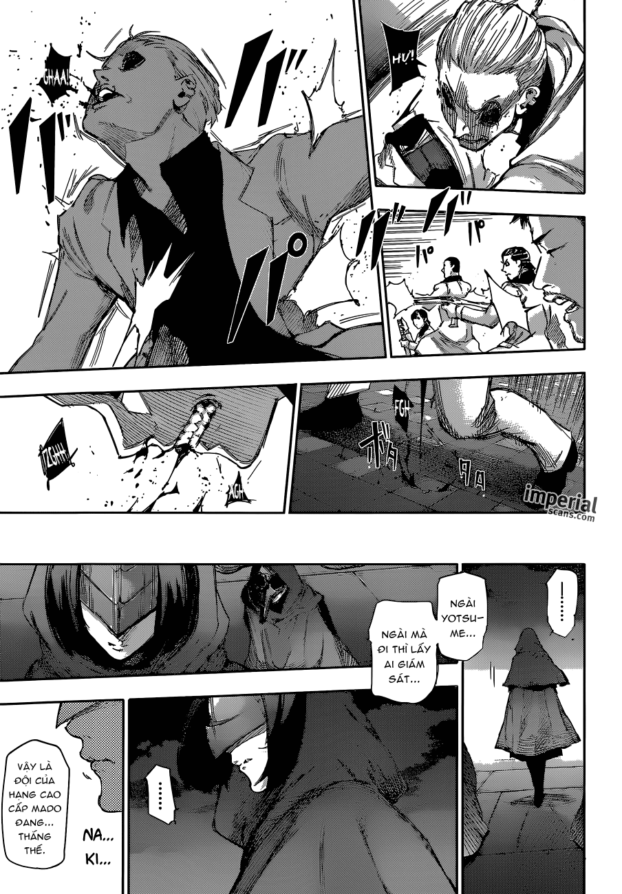 Tokyo Ghoul:re - Chương 24 - Trang 10