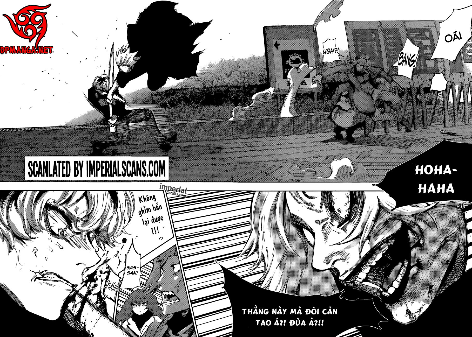 Tokyo Ghoul:re - Chương 25 - Trang 2