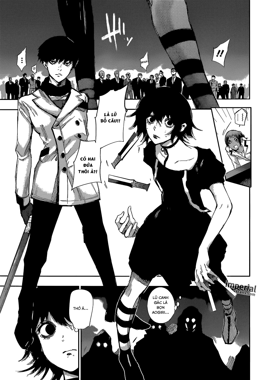 Tokyo Ghoul:re - Chương 25 - Trang 14