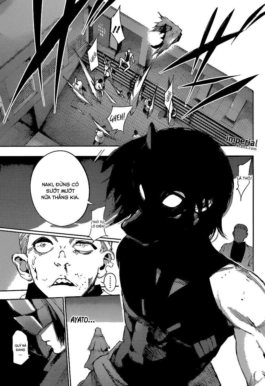 Tokyo Ghoul:re - Chương 25 - Trang 16