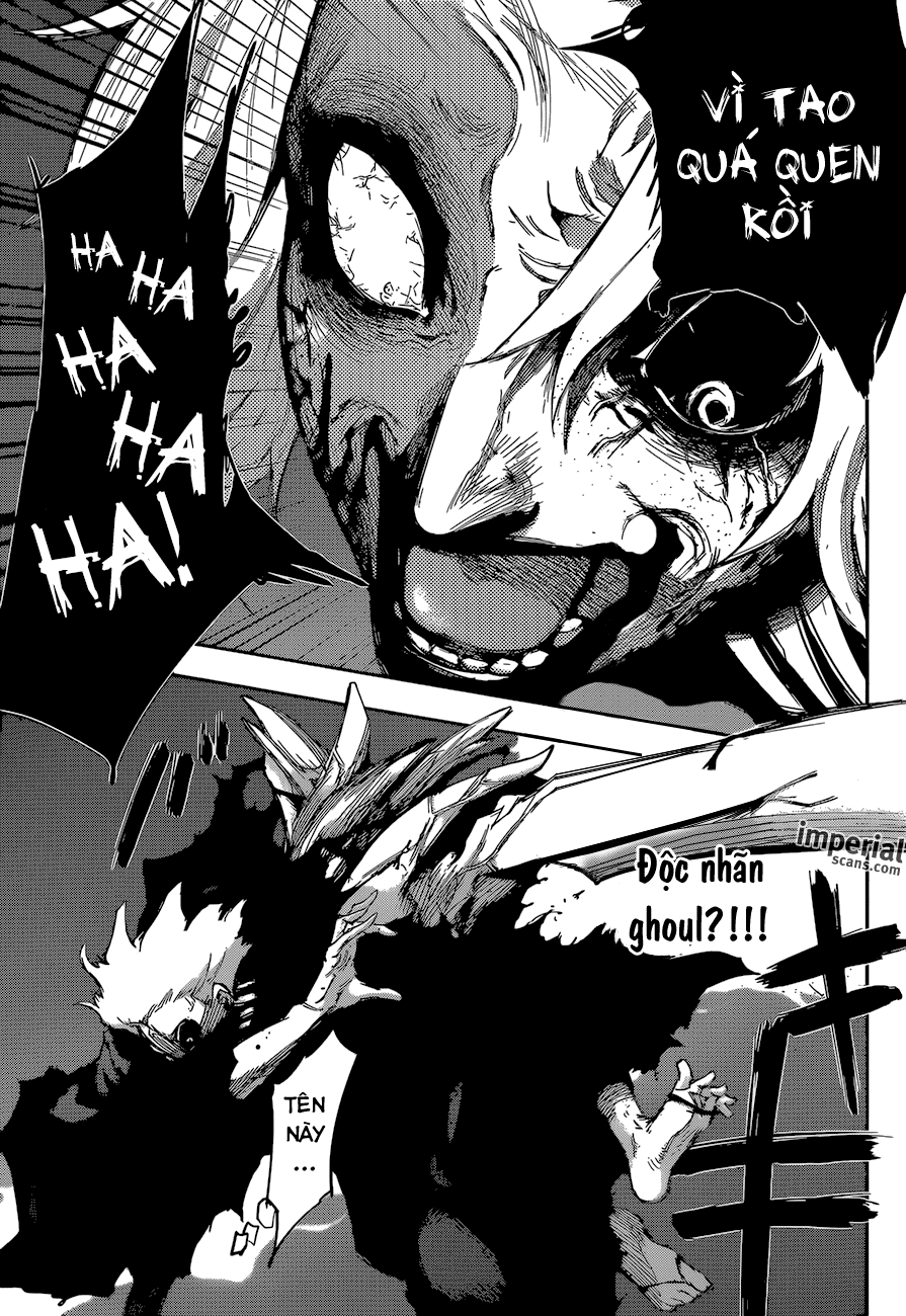 Tokyo Ghoul:re - Chương 25 - Trang 6