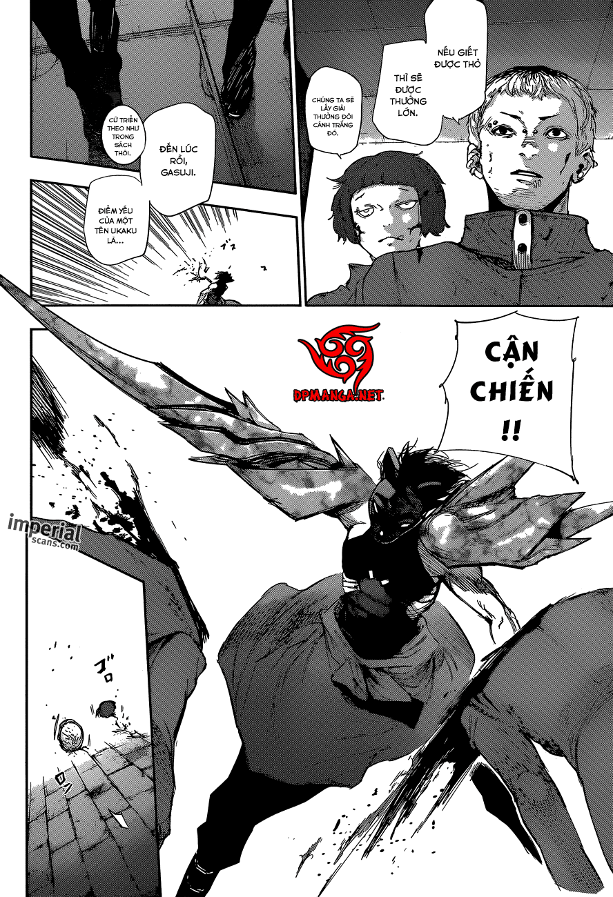 Tokyo Ghoul:re - Chương 28 - Trang 15