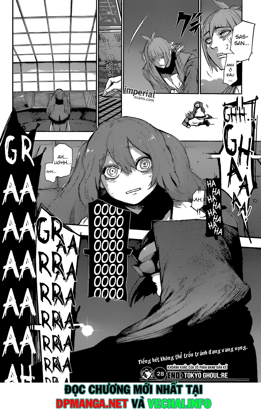 Tokyo Ghoul:re - Chương 28 - Trang 18