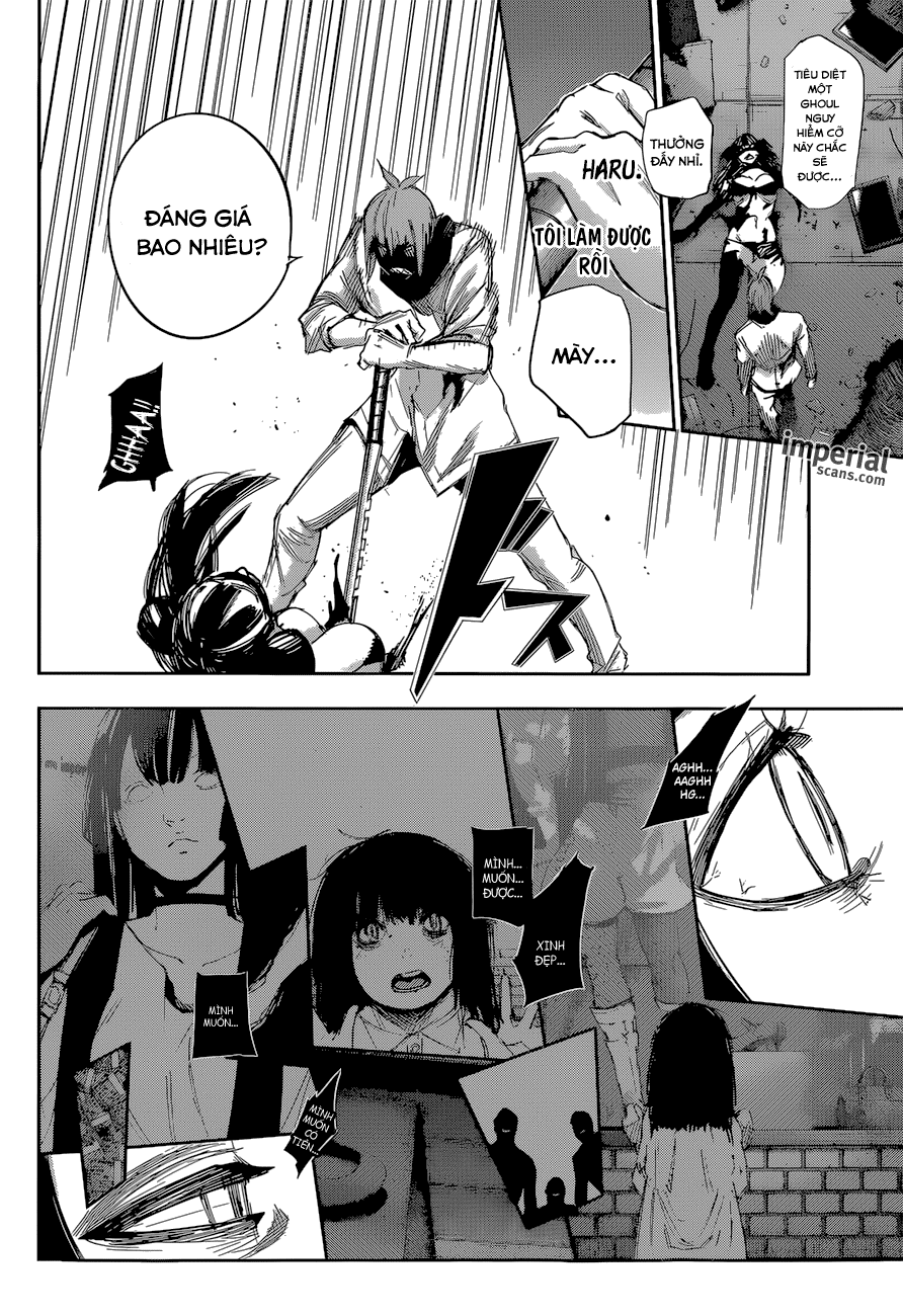 Tokyo Ghoul:re - Chương 28 - Trang 9