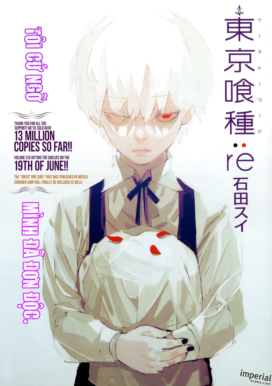 Tokyo Ghoul:re - Chương 31.5 - Trang 1