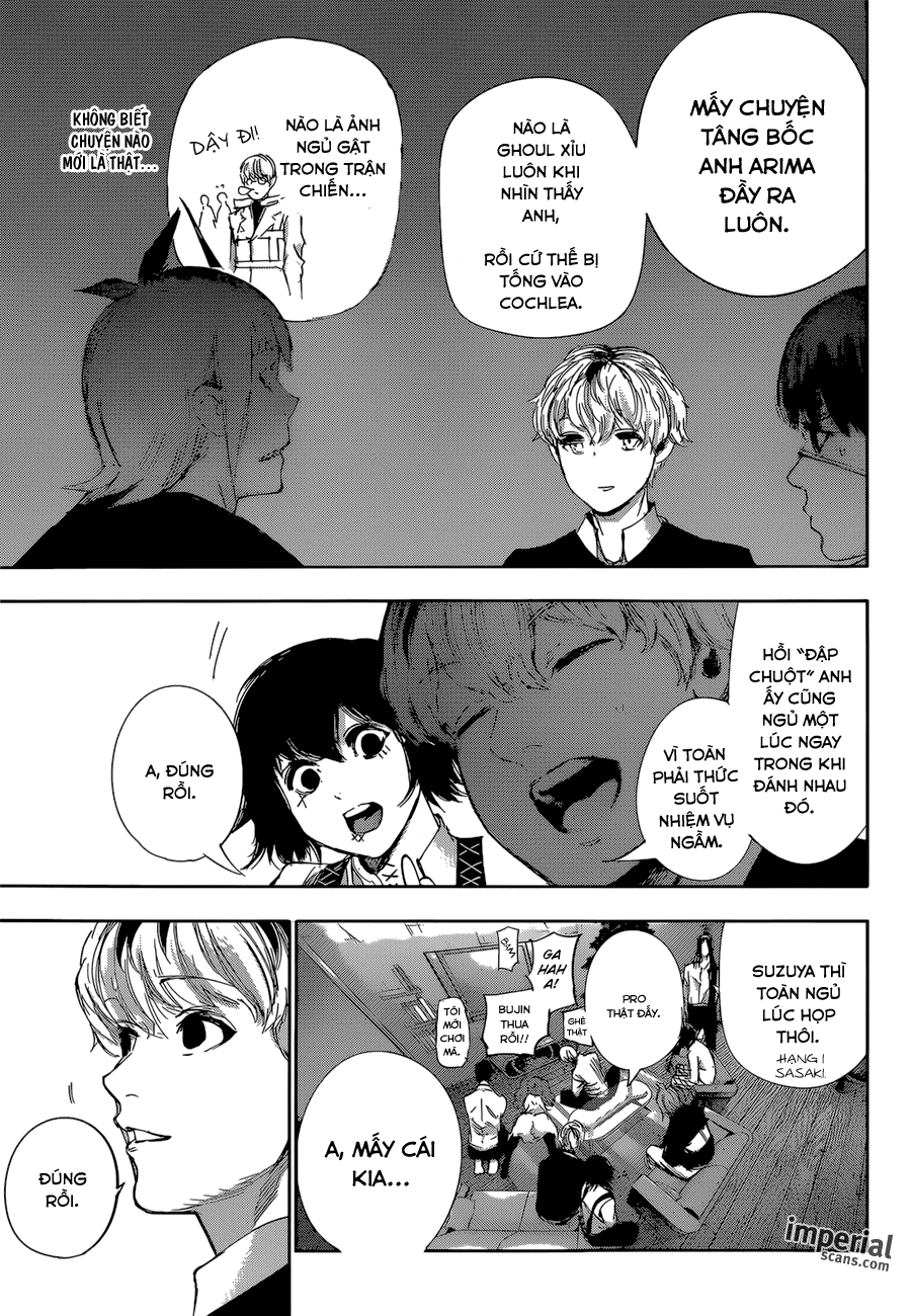 Tokyo Ghoul:re - Chương 31.5 - Trang 12