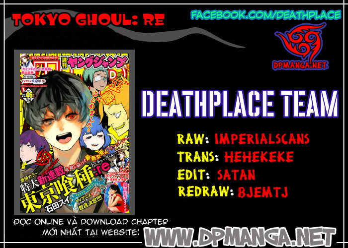 Tokyo Ghoul:re - Chương 31.5 - Trang 22