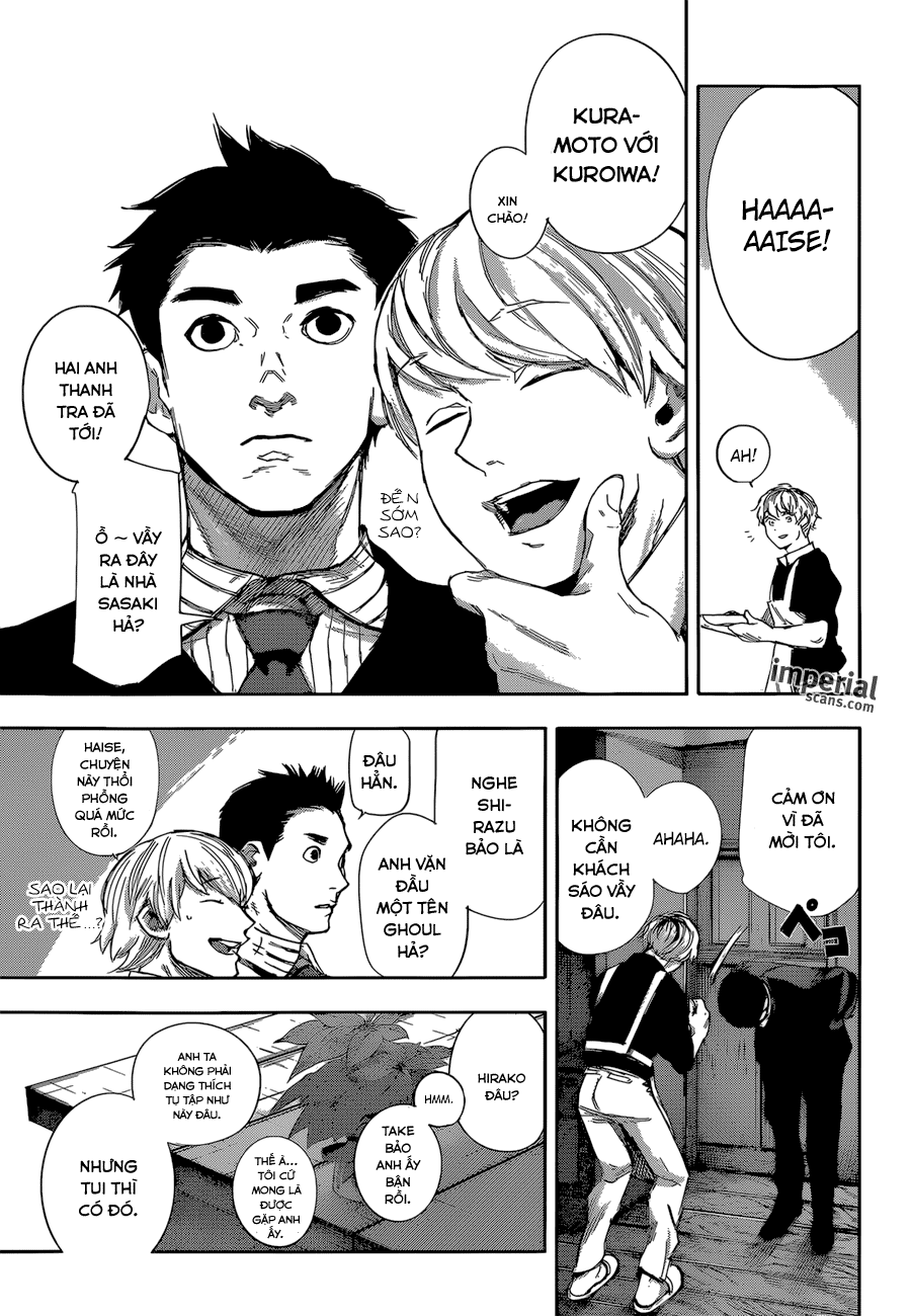 Tokyo Ghoul:re - Chương 31.5 - Trang 6