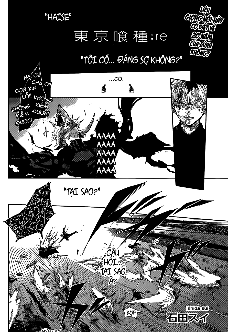 Tokyo Ghoul:re - Chương 31 - Trang 2