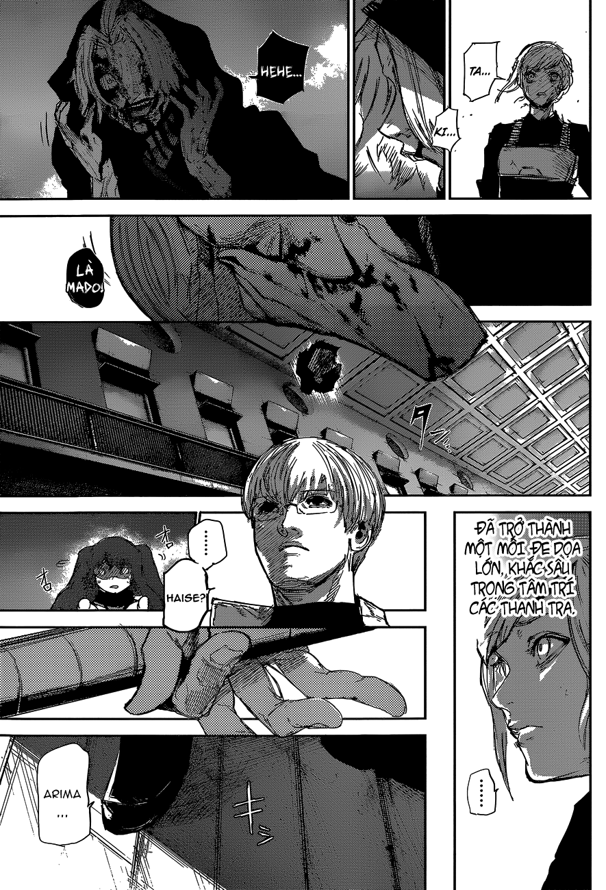 Tokyo Ghoul:re - Chương 31 - Trang 17