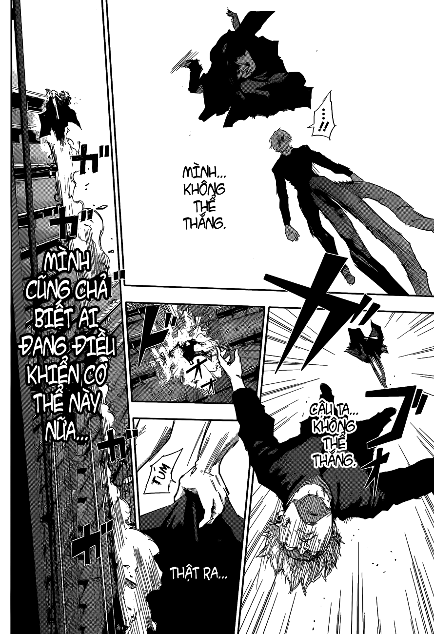 Tokyo Ghoul:re - Chương 31 - Trang 5