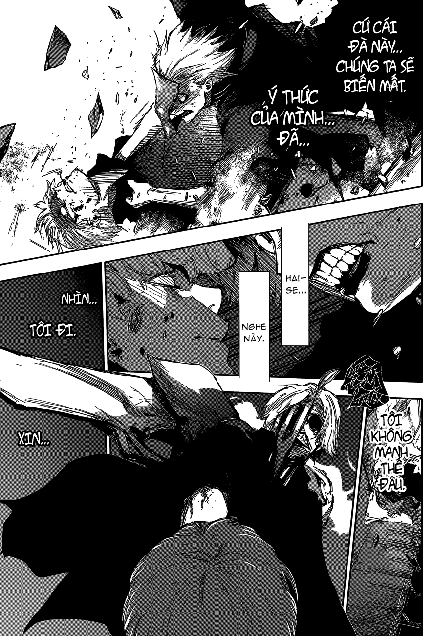 Tokyo Ghoul:re - Chương 31 - Trang 6