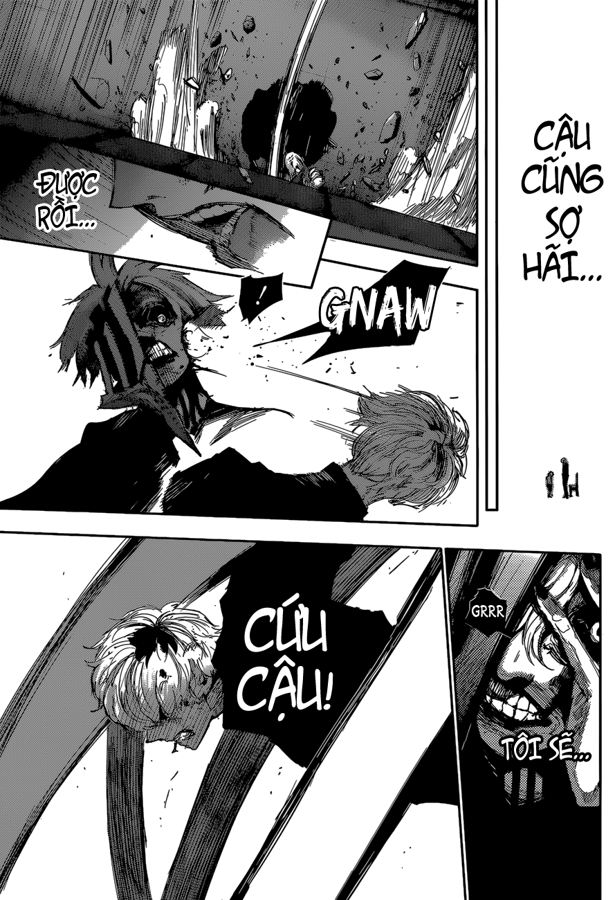 Tokyo Ghoul:re - Chương 31 - Trang 8