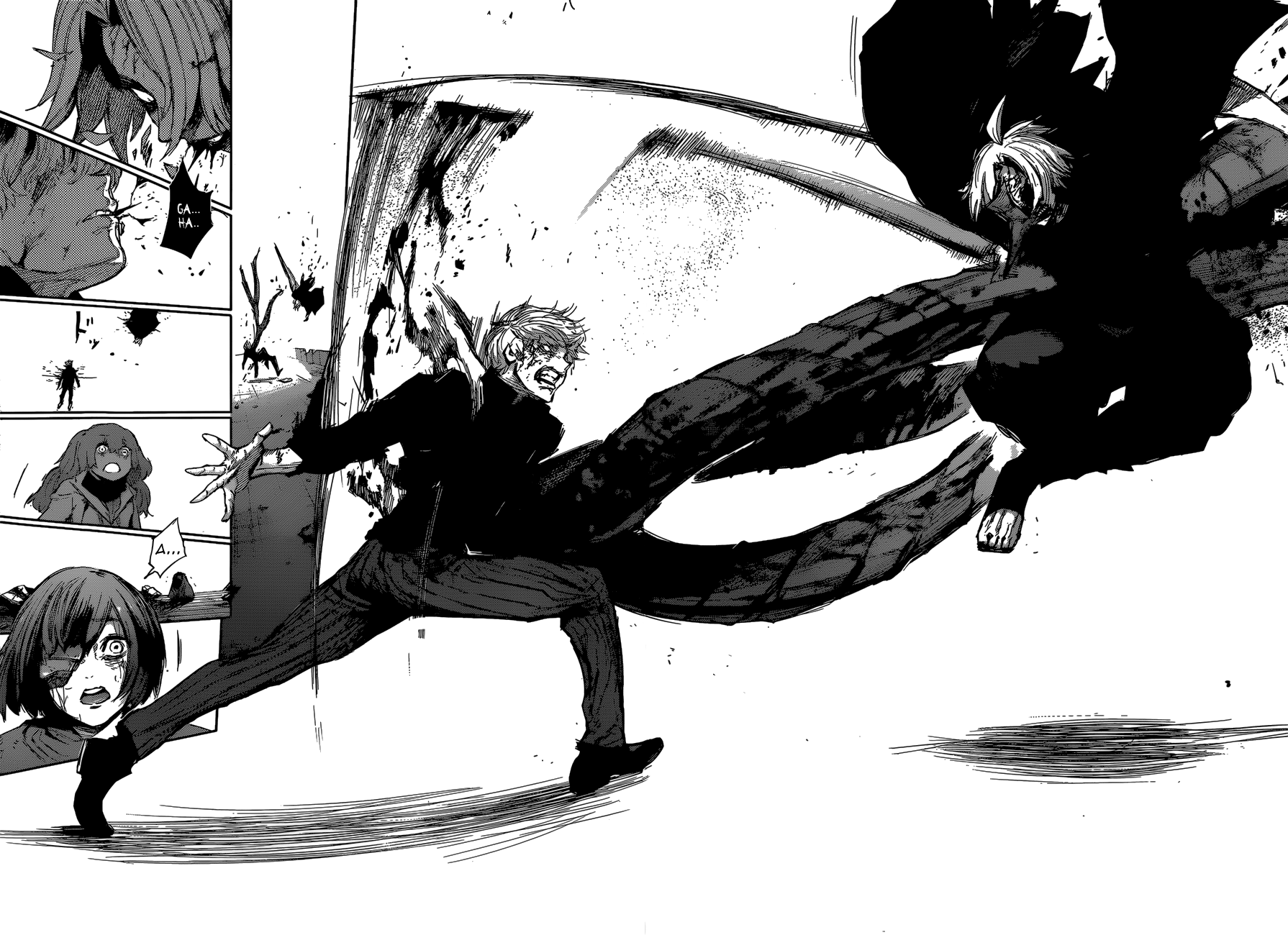 Tokyo Ghoul:re - Chương 31 - Trang 9