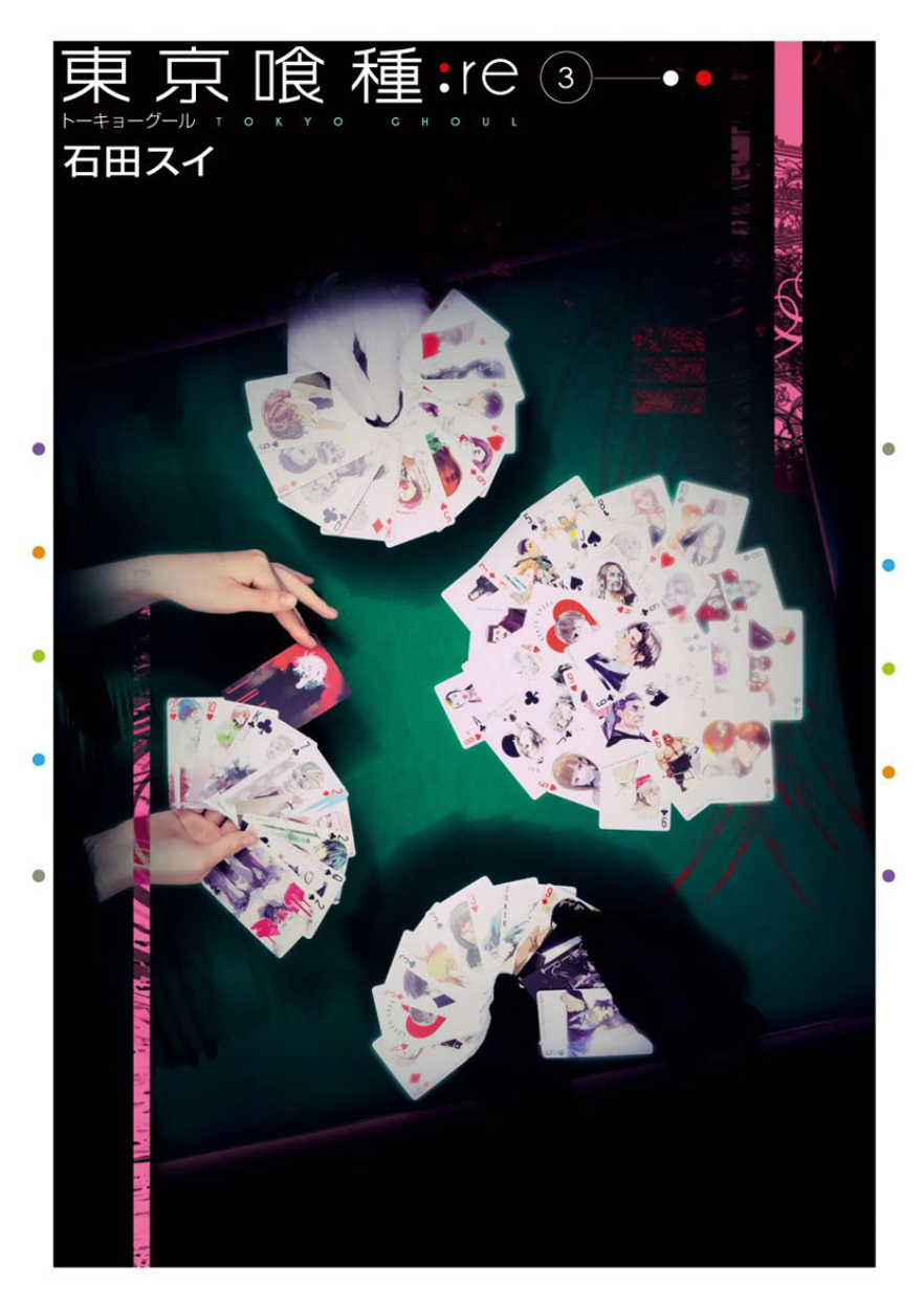 Tokyo Ghoul:re - Chương 32.5 - Trang 3