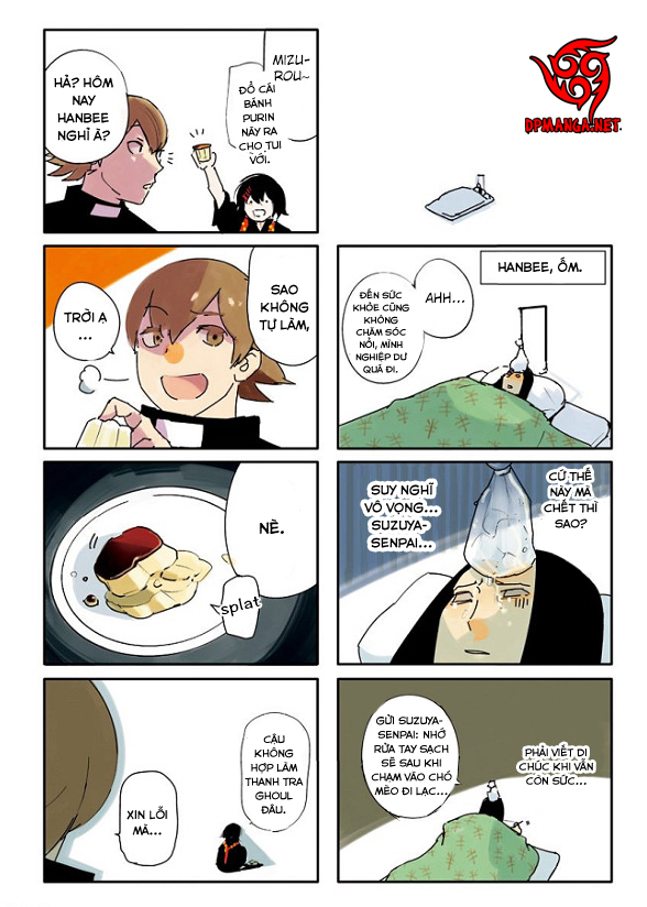 Tokyo Ghoul:re - Chương 32.5 - Trang 4