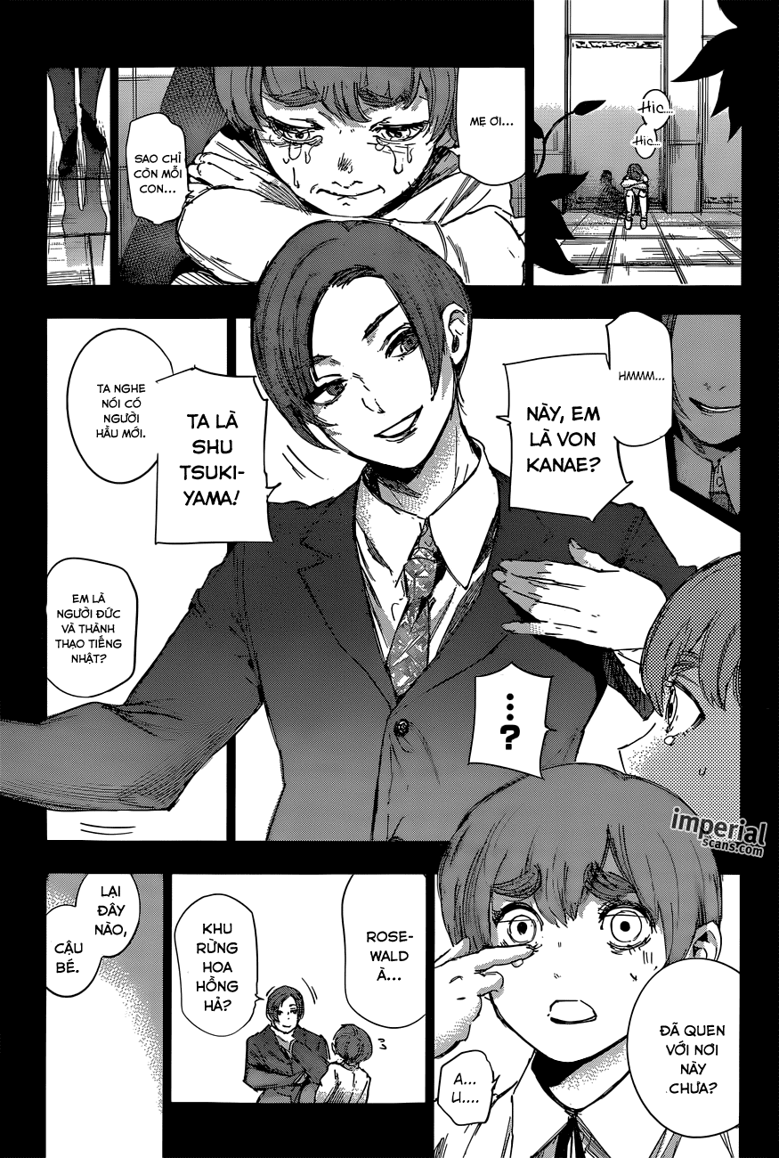 Tokyo Ghoul:re - Chương 32 - Trang 16