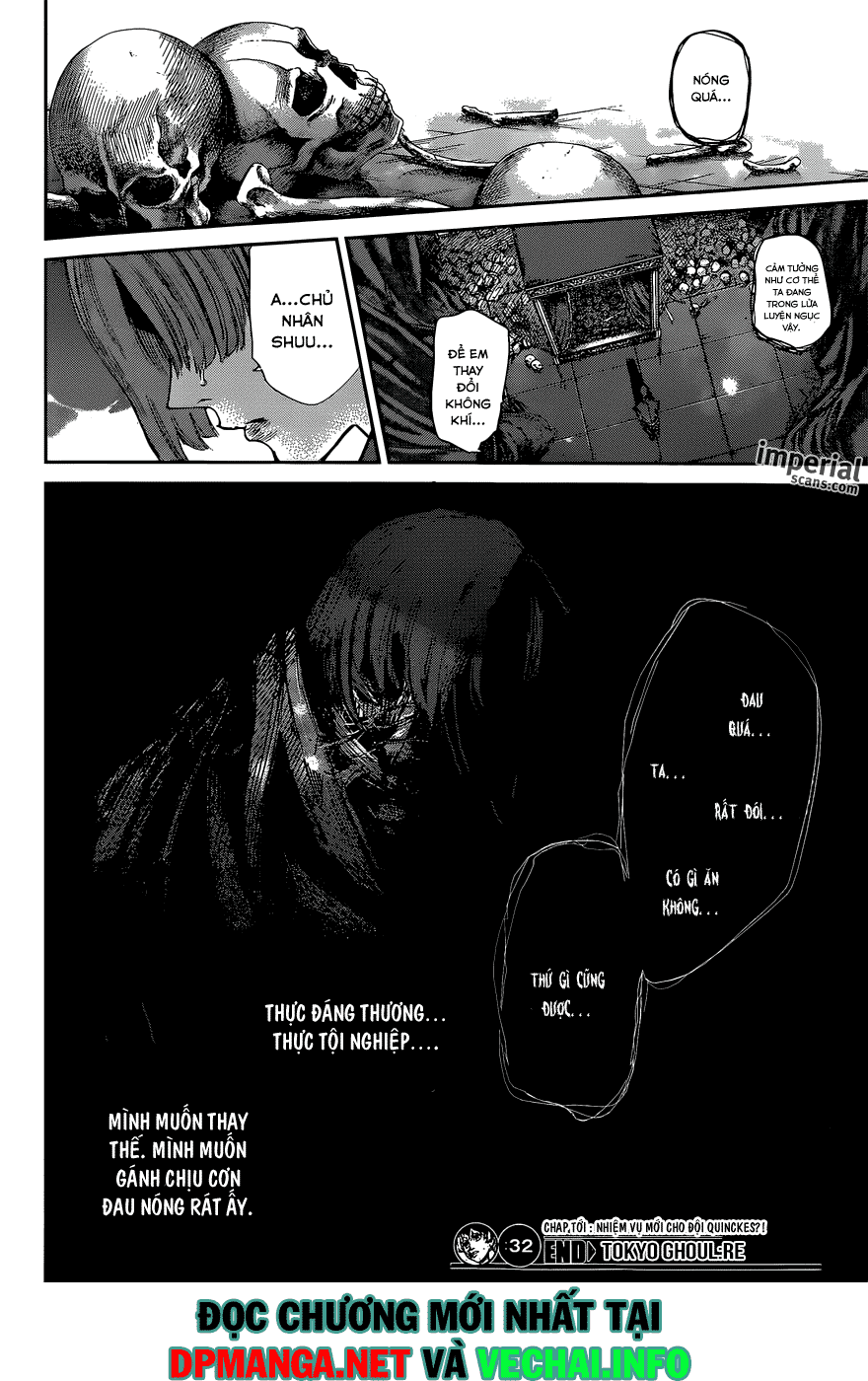 Tokyo Ghoul:re - Chương 32 - Trang 19