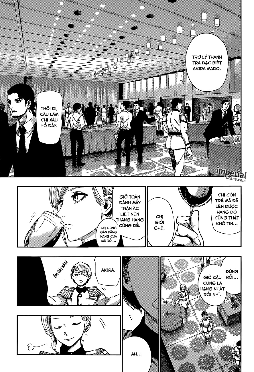 Tokyo Ghoul:re - Chương 32 - Trang 6