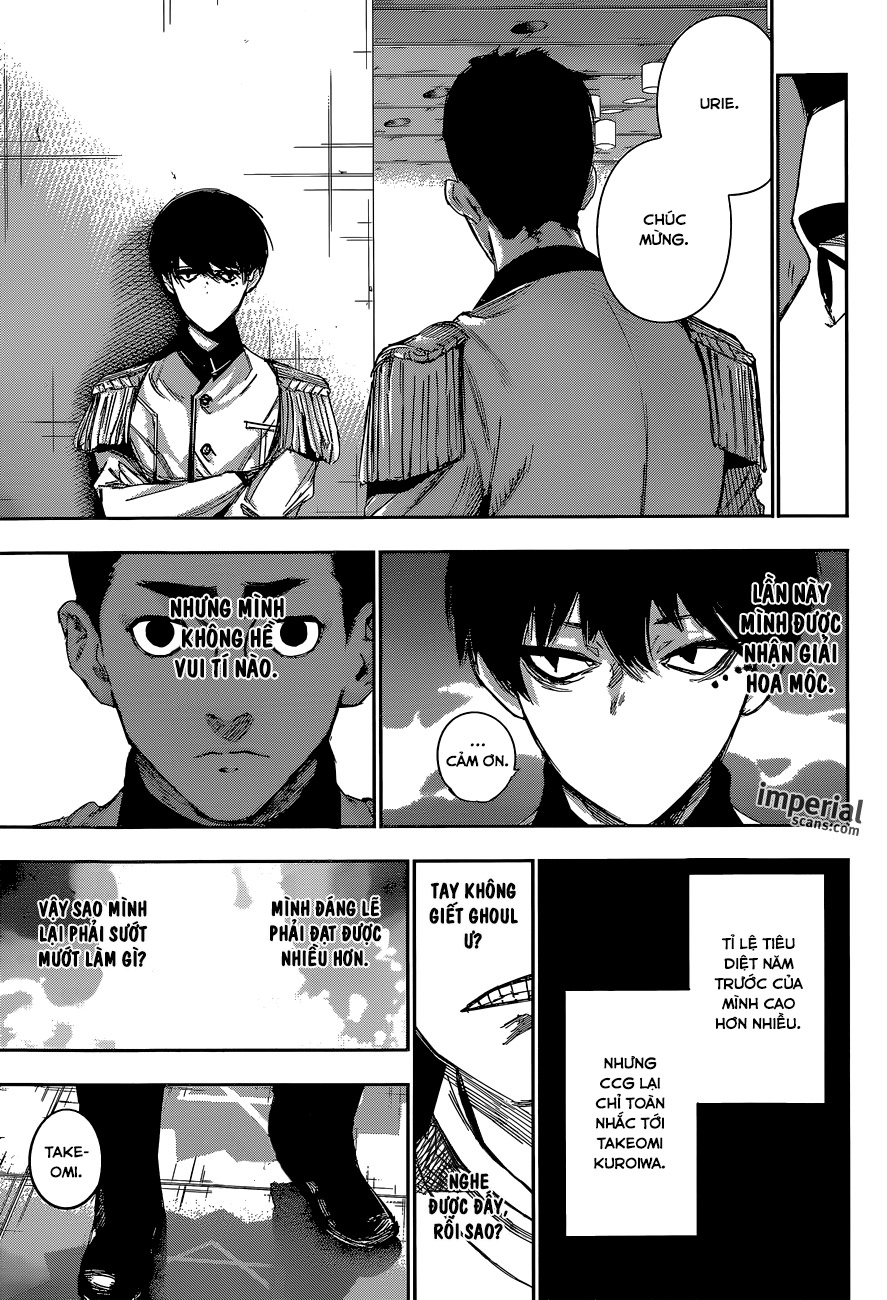 Tokyo Ghoul:re - Chương 32 - Trang 8