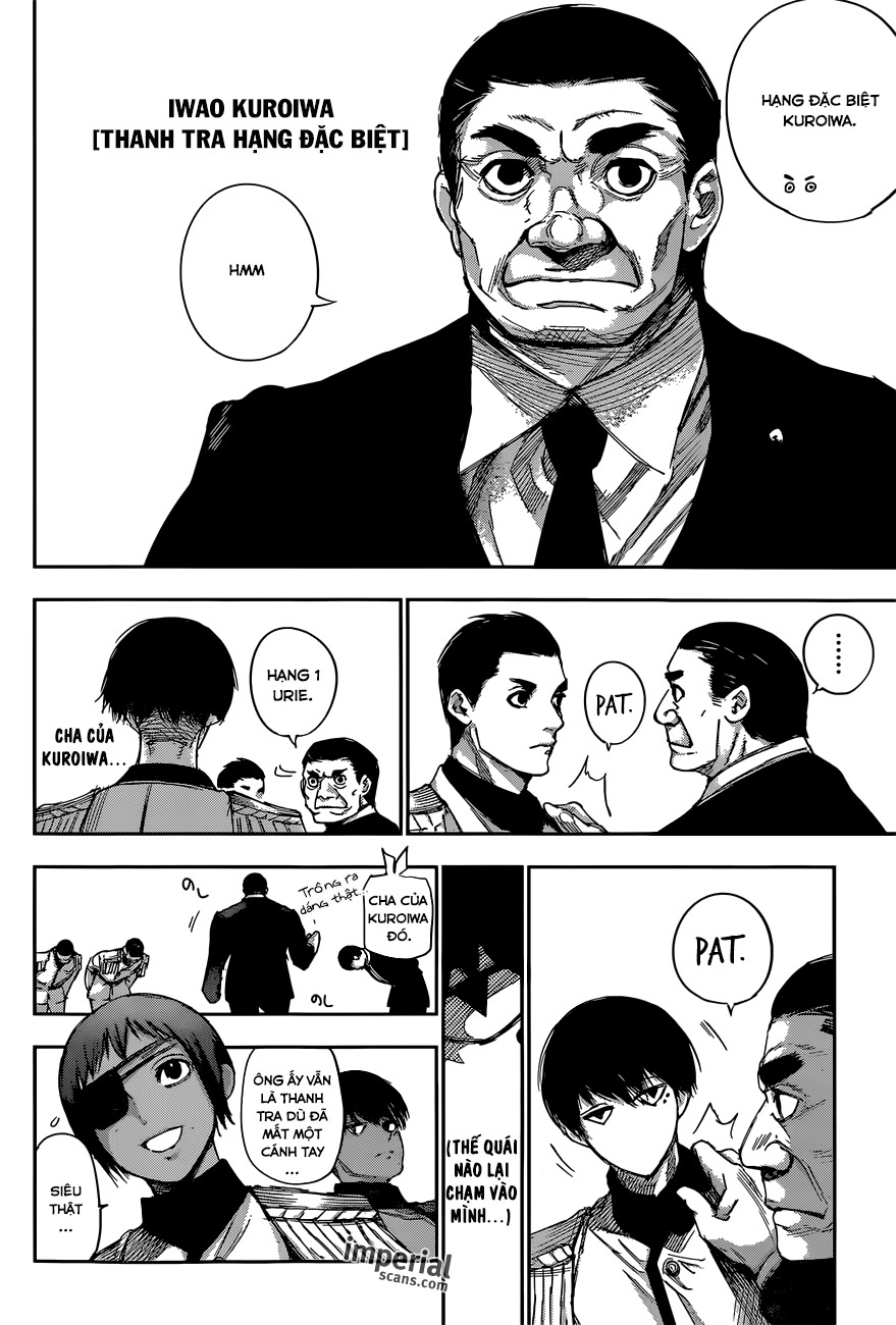 Tokyo Ghoul:re - Chương 32 - Trang 9