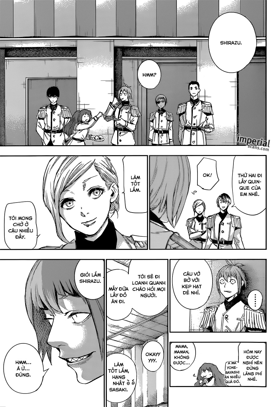 Tokyo Ghoul:re - Chương 32 - Trang 10