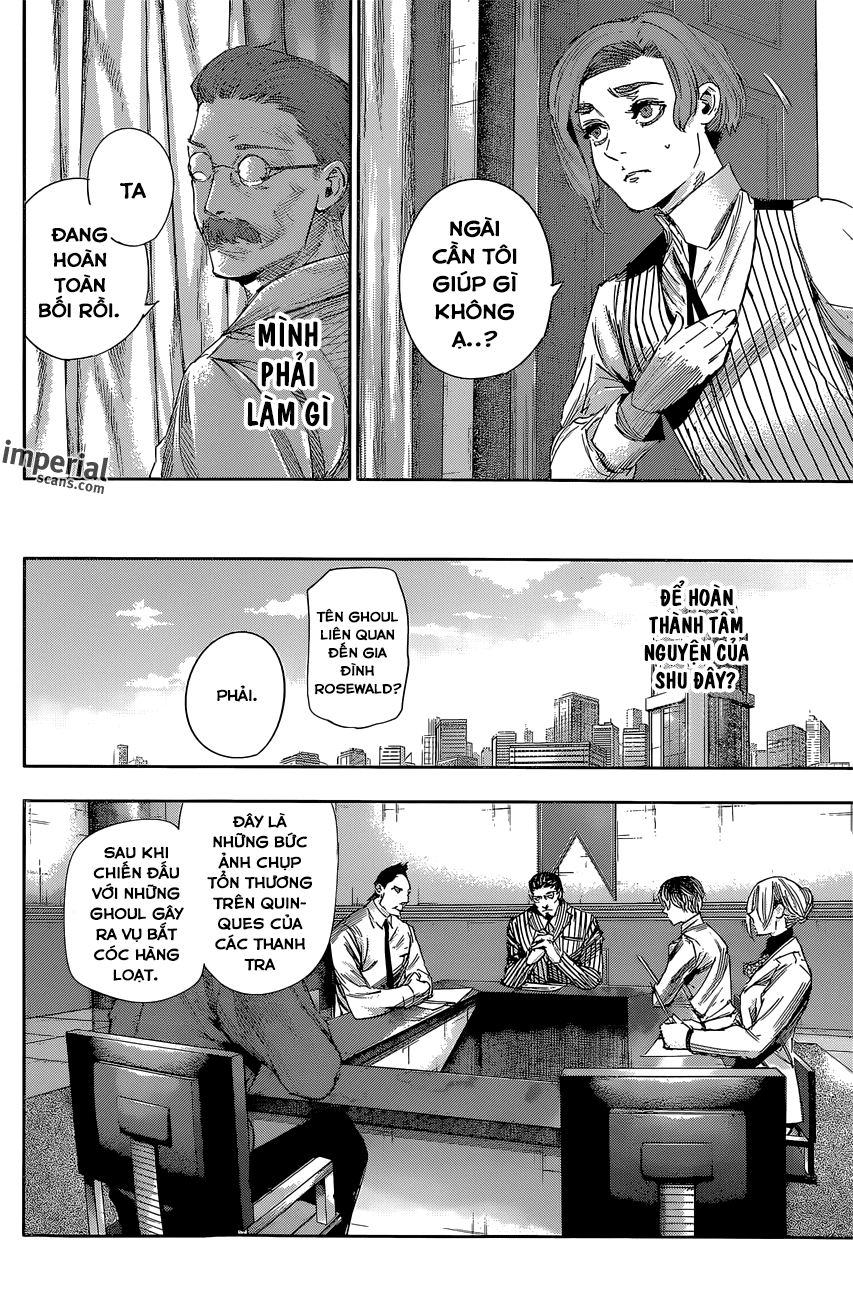 Tokyo Ghoul:re - Chương 33 - Trang 5