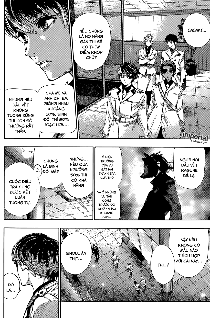 Tokyo Ghoul:re - Chương 33 - Trang 7