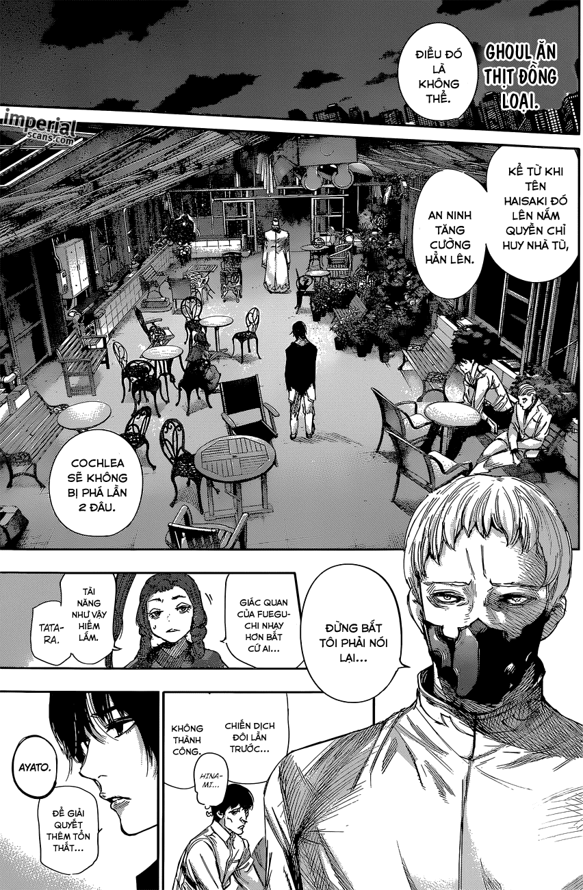 Tokyo Ghoul:re - Chương 33 - Trang 8