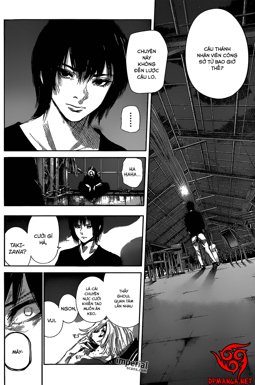 Tokyo Ghoul:re - Chương 33 - Trang 9