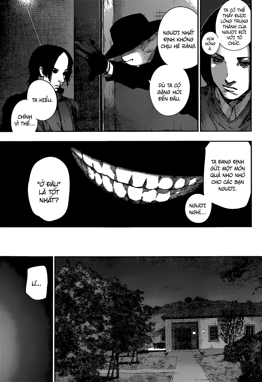 Tokyo Ghoul:re - Chương 36 - Trang 14