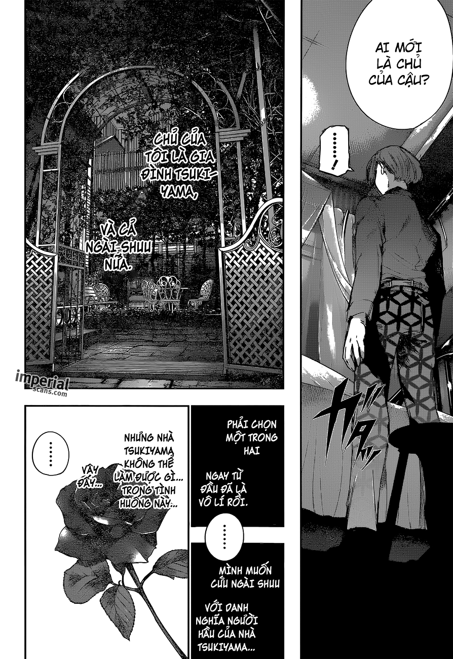 Tokyo Ghoul:re - Chương 36 - Trang 17