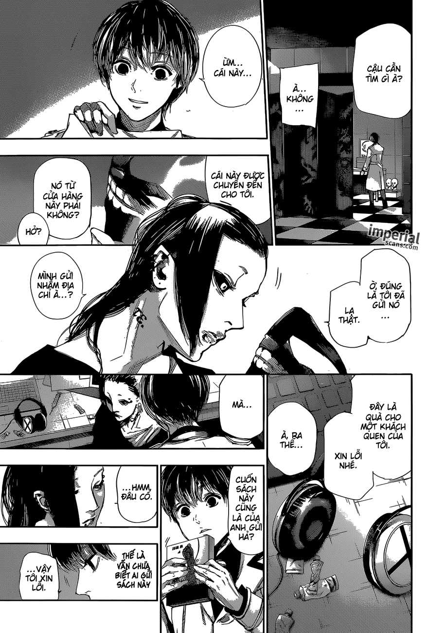 Tokyo Ghoul:re - Chương 36 - Trang 6