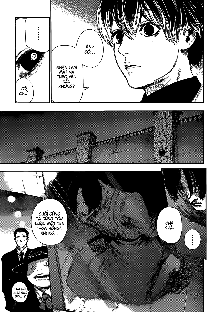 Tokyo Ghoul:re - Chương 36 - Trang 8