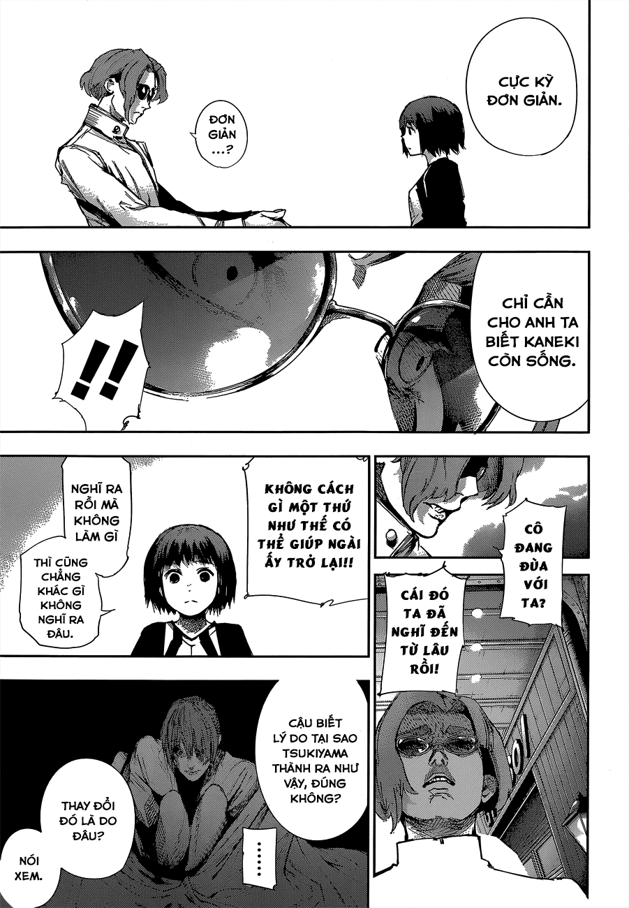 Tokyo Ghoul:re - Chương 37 - Trang 14