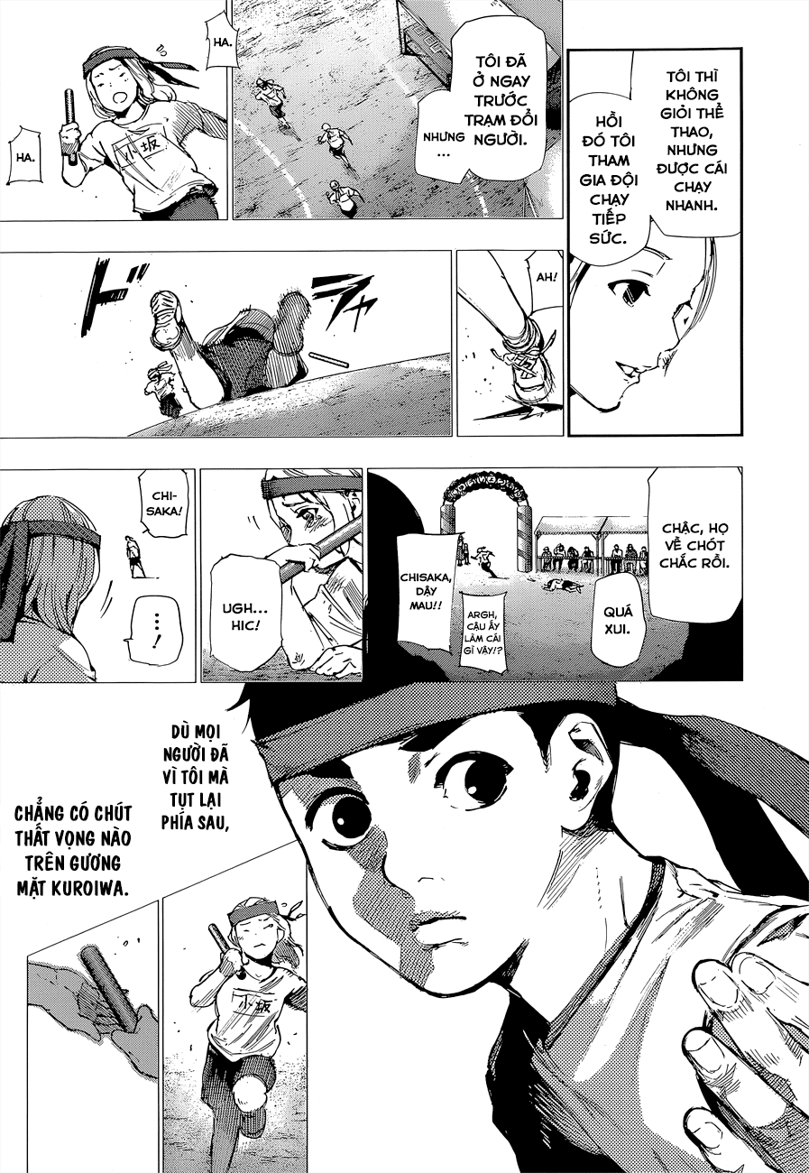 Tokyo Ghoul:re - Chương 37 - Trang 5