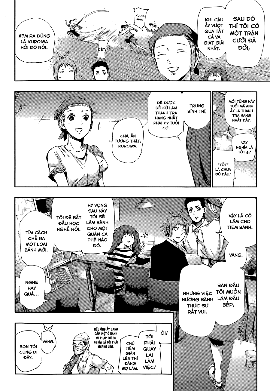 Tokyo Ghoul:re - Chương 37 - Trang 6