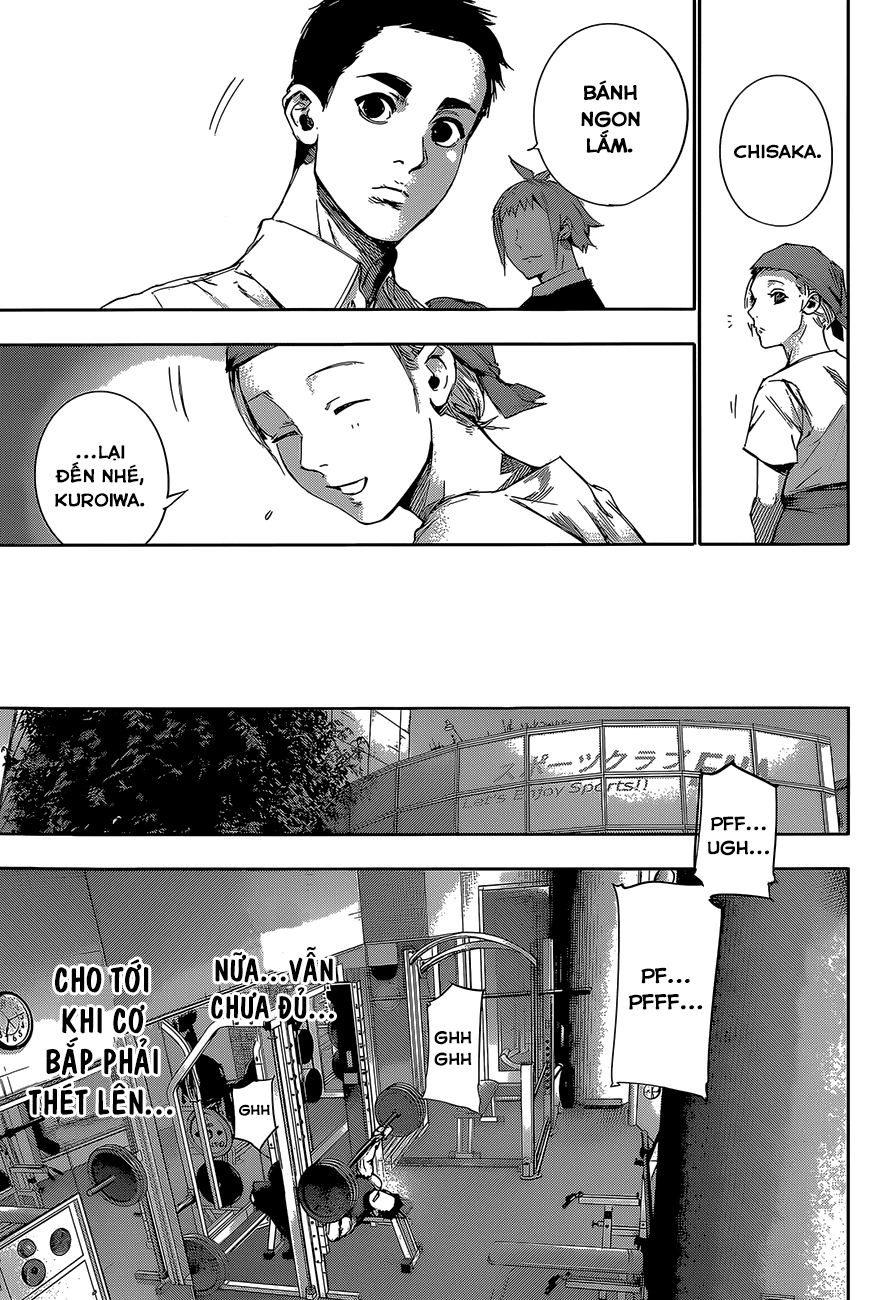 Tokyo Ghoul:re - Chương 37 - Trang 7