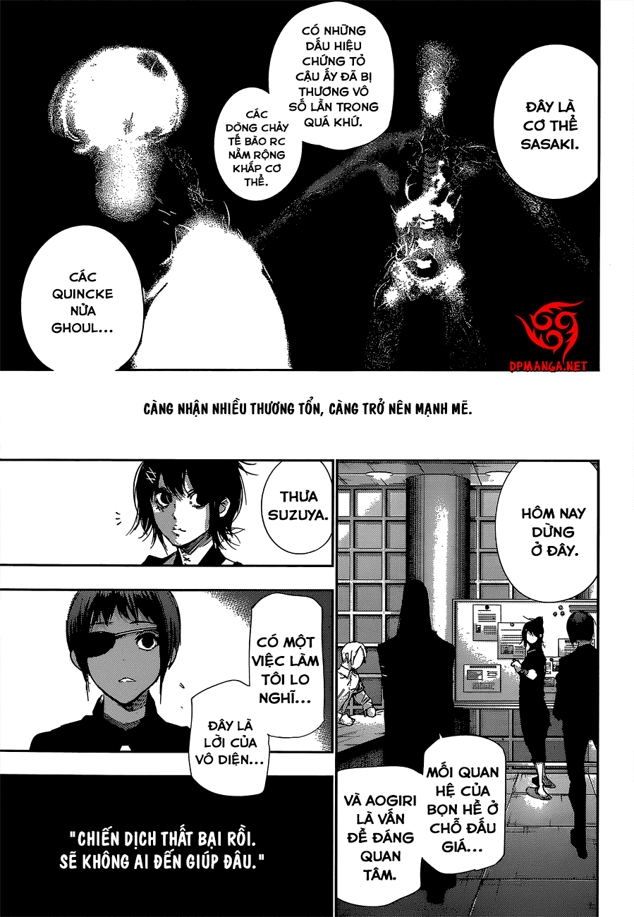 Tokyo Ghoul:re - Chương 37 - Trang 9