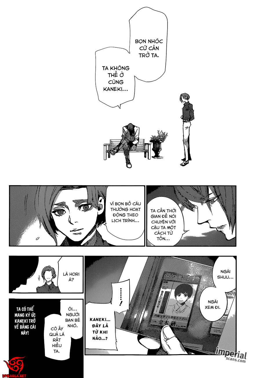 Tokyo Ghoul:re - Chương 39 - Trang 15