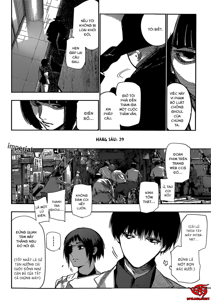 Tokyo Ghoul:re - Chương 39 - Trang 3